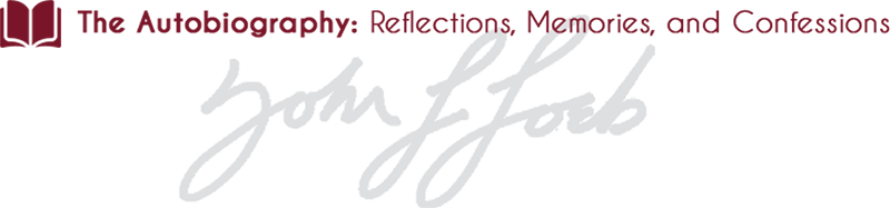 John L Loeb Jr - The Autobiography: Reflections, Memories, and Confessions