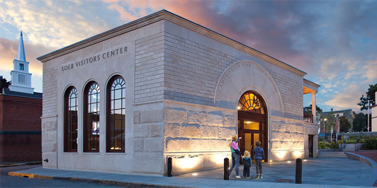 Loeb Visitors Center